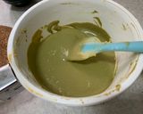 蓬鬆Q彈抹茶蛋糕的食譜步驟2照片