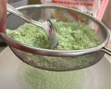 Foto langkah ke 6 dari resep Kue Putu Bambu.