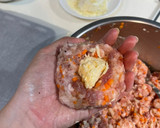 日式起司漢堡排的食譜步驟4照片