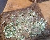 Une image de l'étape 2 de Croque pesto ail des ours.