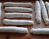 Sajtos füzér 🧀 recept fázis 6 fotója