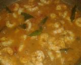 சுவையான பிரான் தொக்கு (Prawn thokku recipe in tamil) ரெசிபி ஸ்டேப் 2 புகைப்படம்