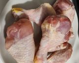 Foto del paso 1 de la receta: Pollo al ron