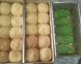 Foto langkah ke 4 dari resep Roti sobek.