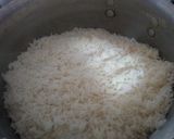 A picture of step 11 of Beef biryani.