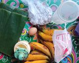 Foto langkah ke 1 dari resep Pais Pisang.