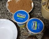 Foto del paso 3 de la receta: Muffins chocolate y rocklers