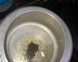 A picture of step 1 of Daliya.