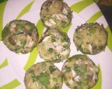 A picture of step 2 of Fishcake.