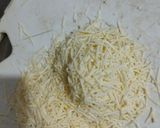 Foto del paso 2 de la receta: Arepa ocañera rellena con queso