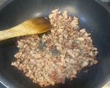 A picture of step 1 of Perfect meat cannelloni - Amazing comfort food and Easy to freeze for Dinner party woweee - enjoy :P.