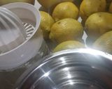 Foto del paso 2 de la receta: Helado casero de limón 😍❤ (al agua) paso a paso + otros tips de otros sabores