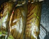 Foto langkah ke 3 dari resep Nasi Bakar teri mercon.