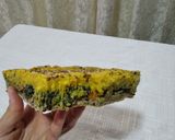 Foto del paso 7 de la receta: Tarta vegana integral de vegetales y puré de calabaza :)