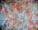 Foto langkah ke 3 dari resep Salad HokBen (KW).