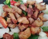 Foto del paso 2 de la receta: Cerdo en salsa agridulce