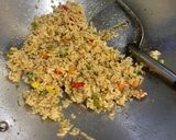 Foto langkah ke 2 dari resep Nasi goreng Rahasia resto.