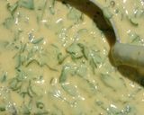 ચણા ના લોટ ને મેથી ની ભાજી ના પુડલા (Chana Flour Methi Bhaji Pudla Recipe In Gujarati) રેસીપી સ્ટેપ1ફોટો