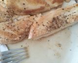 Foto del paso 5 de la receta: Pechugas de pollo al curry, yakiniku y leche de coco con arroz