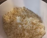 Une image de l'étape 2 de Crumble de cabillaud🐟.