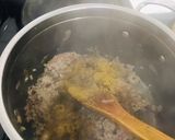 A picture of step 3 of Meatpies and Sour mayonnaise dip.
