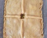 Foto del paso 13 de la receta Empanada de atún