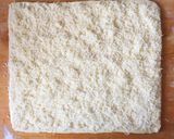 Sajtos-túrós párna recept fázis 3 fotója
