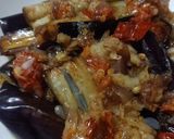 Foto langkah ke 6 dari resep Terong Goreng Sambal Geprek.