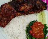 Foto langkah ke 5 dari resep Ikan bakar teflon.