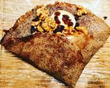 Une image de l'étape 2 de Galette bretonne.