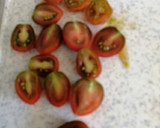 Foto del paso 4 de la receta: Ensalada de trofie con habas y vinagreta de anacardos