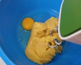 Foto langkah ke 3 dari resep Kue Sus a.k.a Choux Pastry.