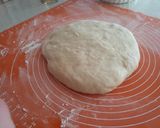 عکس مرحله 4 از دستور پیراشکی کرمدار زعفرانی🍩🍩