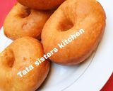 A picture of step 3 of Doughnut 2.