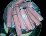 Foto langkah ke 4 dari resep Sosis Kopong.
