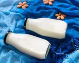 Hình bước làm 6 của món Sữa Hạnh Nhân