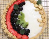 Foto langkah ke 5 dari resep Fruit pie.