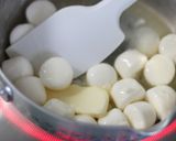 A picture of step 1 of Coconut Almond Cookies with Marshmallows.