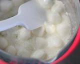 A picture of step 2 of Coconut Almond Cookies with Marshmallows.