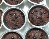 Foto langkah ke 7 dari resep Choco Oat Banana Muffin.