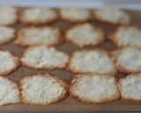 A picture of step 7 of Coconut Almond Cookies with Marshmallows.