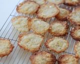 A picture of step 8 of Coconut Almond Cookies with Marshmallows.