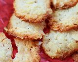 A picture of step 9 of Coconut Almond Cookies with Marshmallows.