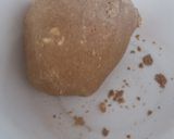 Foto del paso 5 de la receta: Polvorones de gofio y Almendras