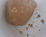 Foto del paso 5 de la receta: Polvorones de gofio y Almendras