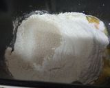 Foto del paso 1 de la receta: Pan de Ajo relleno de queso(y un truquito para tener siempre a mano perejil)