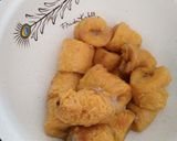 Foto del paso 2 de la receta: Croquetas de plátano macho rellenas con frijoles 🍌🍌