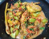 Foto langkah ke 7 dari resep Ayam Rica-Rica mudah dijamin enak.