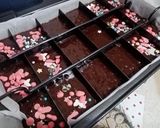 Pas rețetă Brownies 2 fotografie