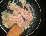 Foto del paso 2 de la receta: Croquetas de atùn y queso